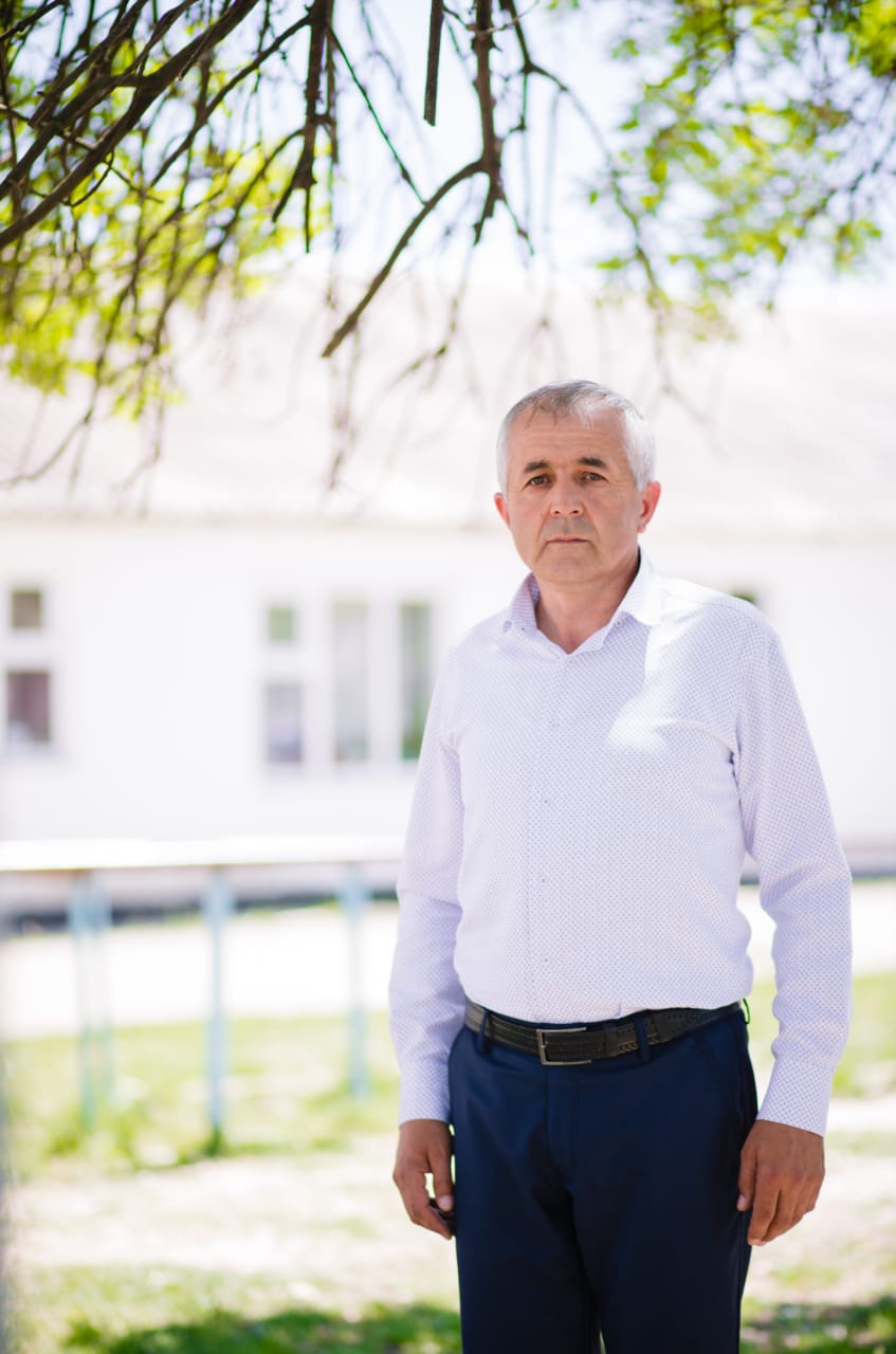 Шихабудинов Шихабудин Мусарович.