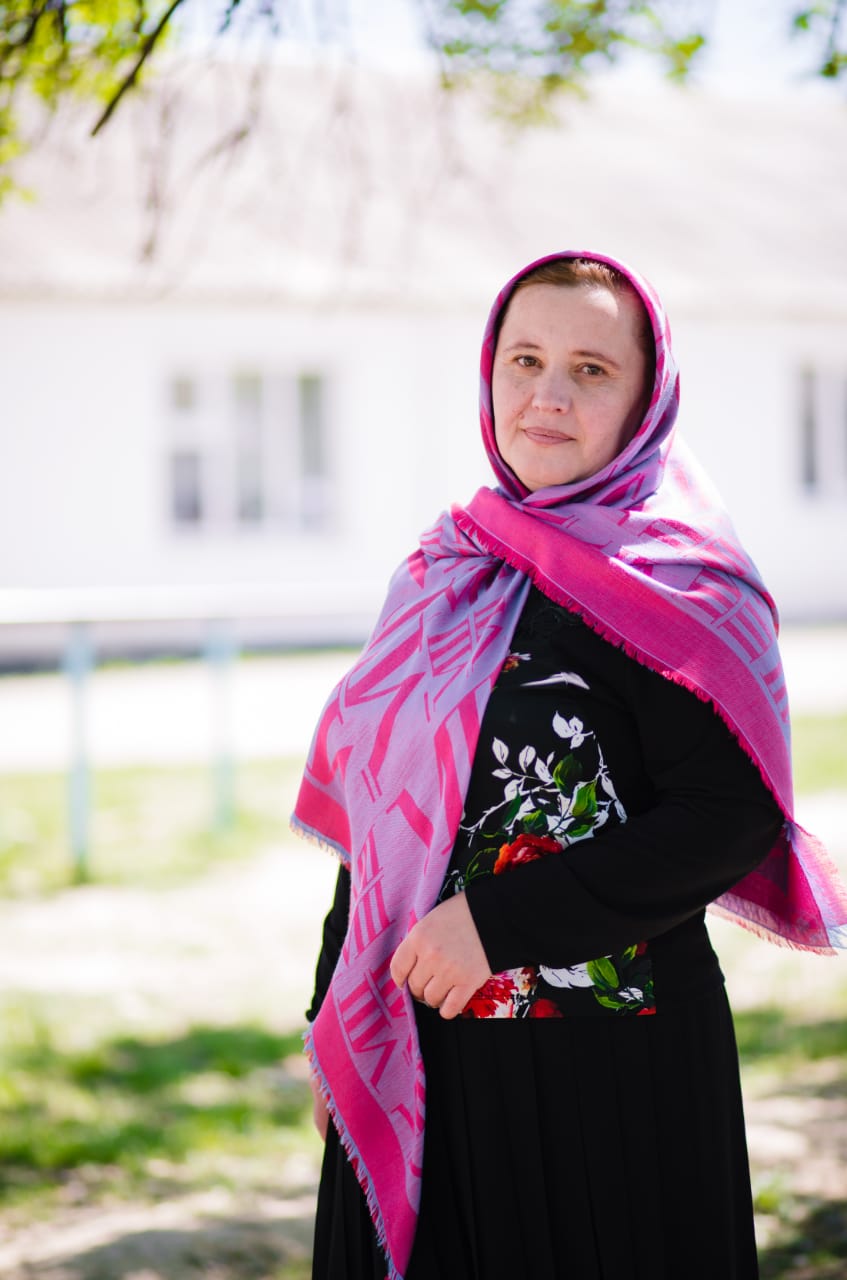 Абдулаева Зумурут Ибрагимовна.