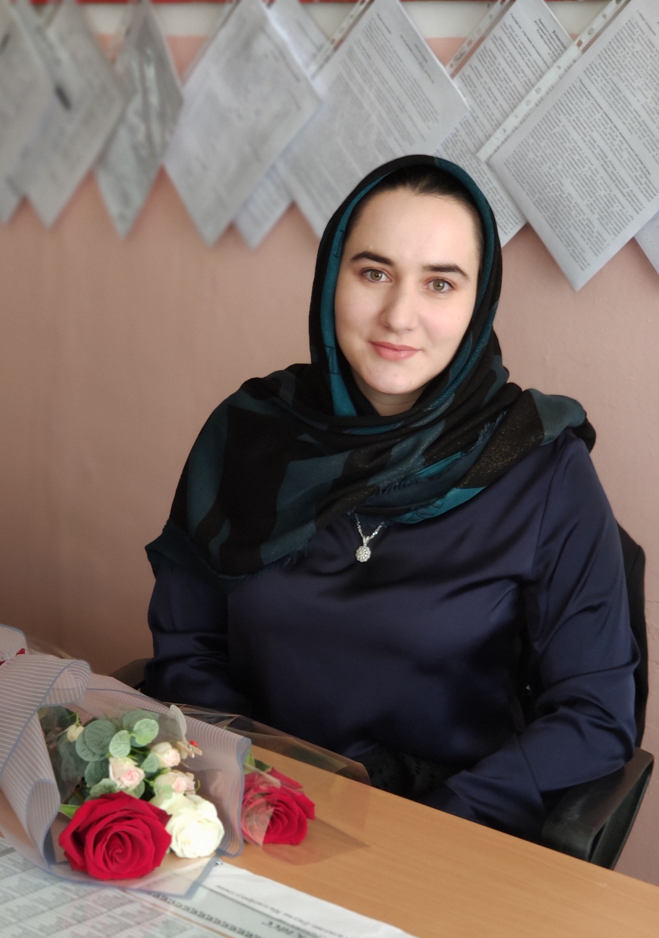 Салихова Джума Магомедрасуловна Салихова Джума Магомедрасуловна.
